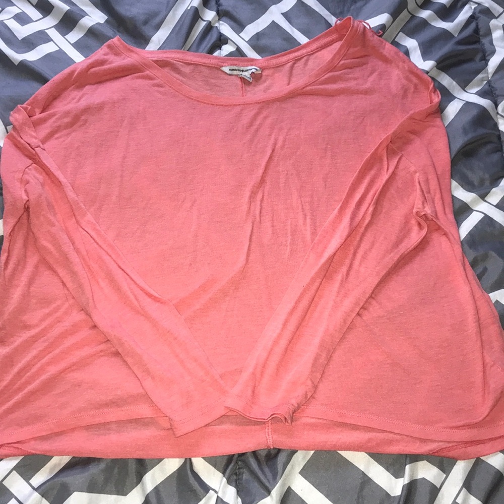 American Eagle long sleeve tee
